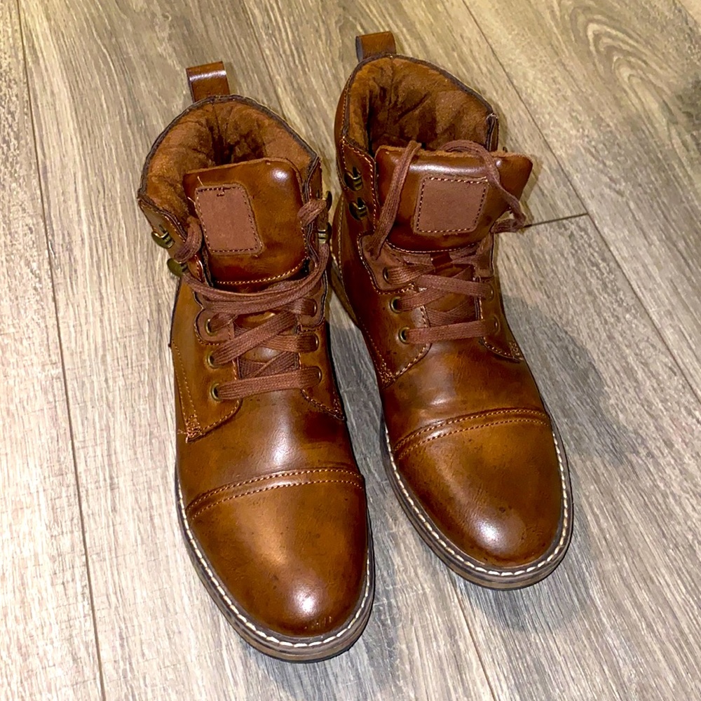 Combat Boots